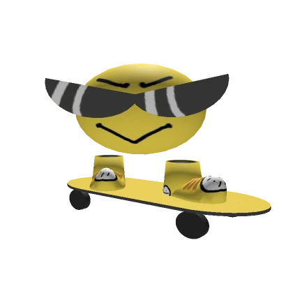 swaggy skatebert