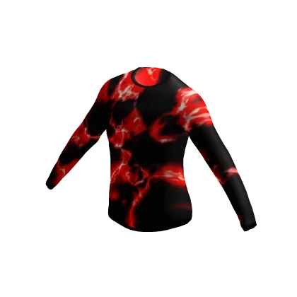 Red Smoke Shirt