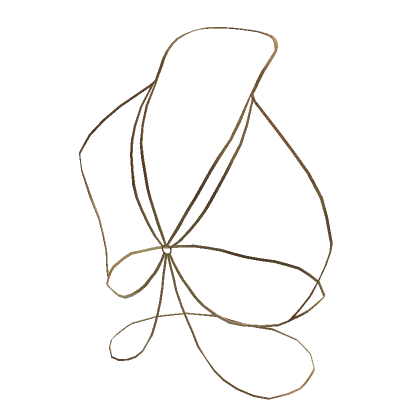 Body Chain Gold