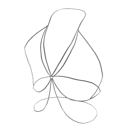 Body Chain Silver