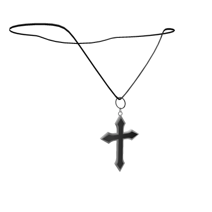 Cross Necklace 1.0