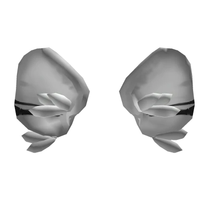 White Tiger ears