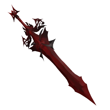 Crimson Blade Of Annihilation