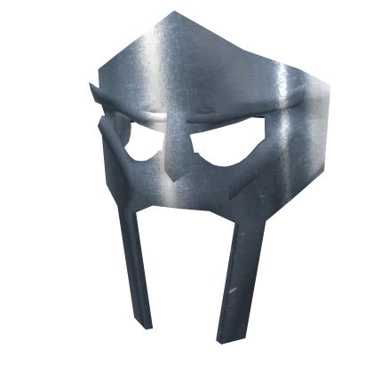 Doom Metal Mask