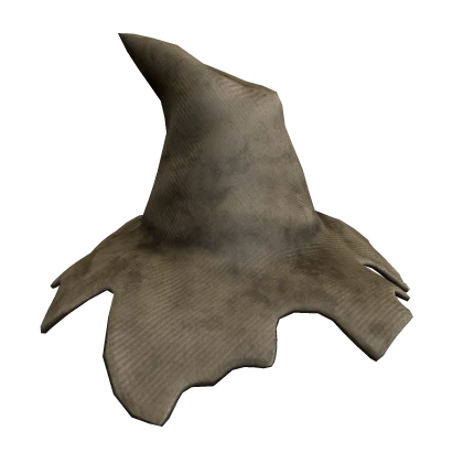 Scarecrow Hat (Light)