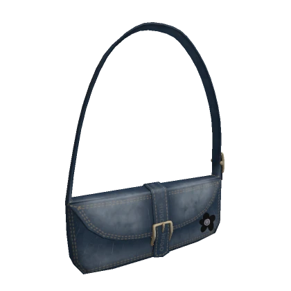 HUGO Denim Handbag