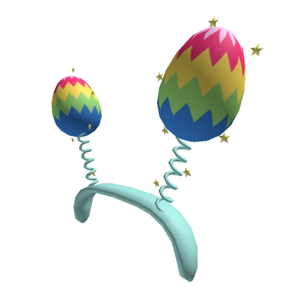 Easter Egg Boppers