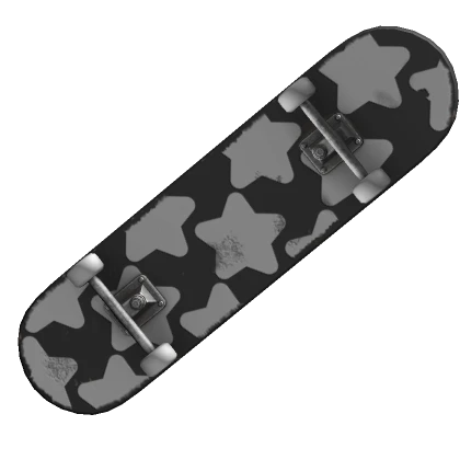 Black Star Skateboard