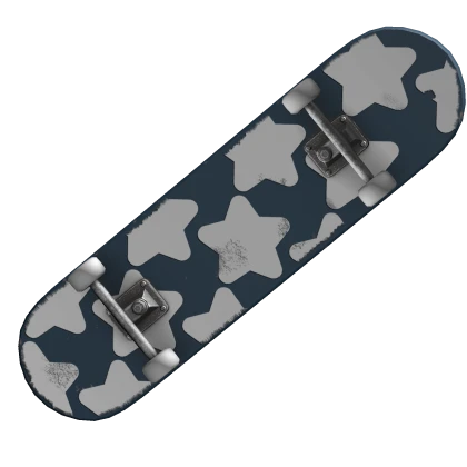 Blue Star Skateboard