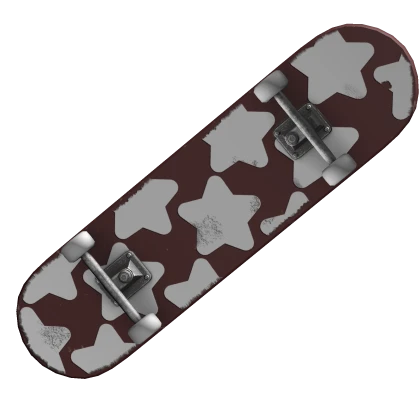 Red Star Skateboard