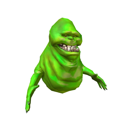 Ghostbusters: Frozen Empire Slimer