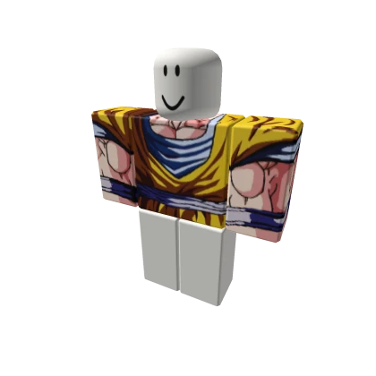 SSJ3 Goku [+] DBZ - Buu Saga