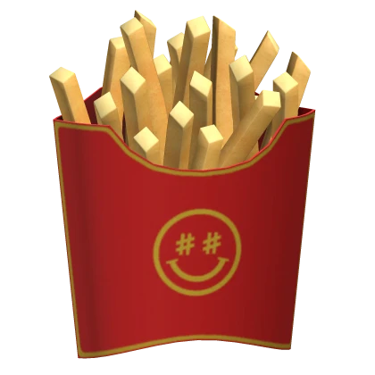 fast food fries
