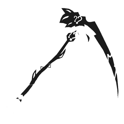 Mystery Scythe