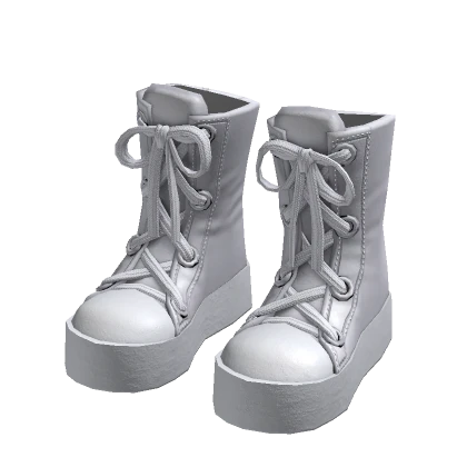 Casual Sneakers White