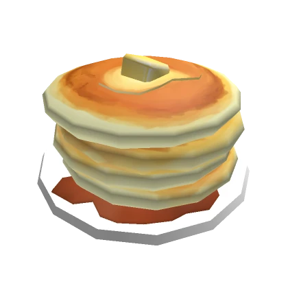 [HOLDABLE] Stack of Pancake