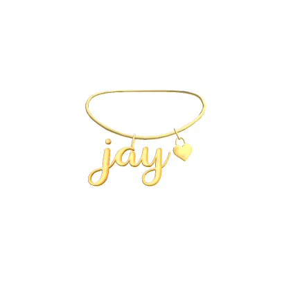 jay necklace ♡