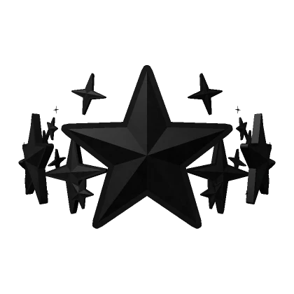 Black Star Crown