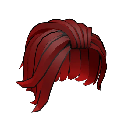 Shanks Hair ( Anime )