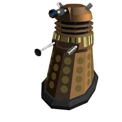 Dalek Shoulder