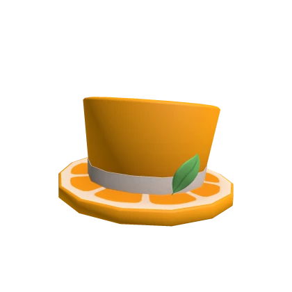Orange Tophat 🍊 