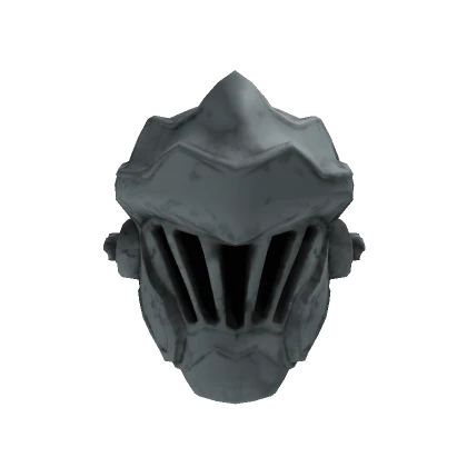 Goblin Slayer helmet 