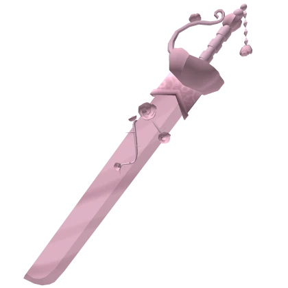 Overgrown Rose Sword