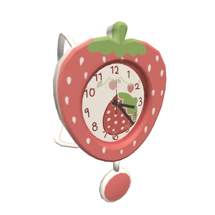 Kawaii Strawberry Backpack