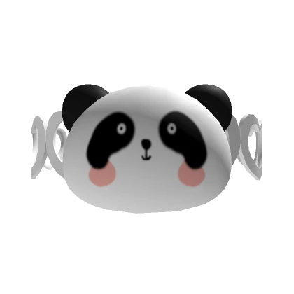 Panda Crown