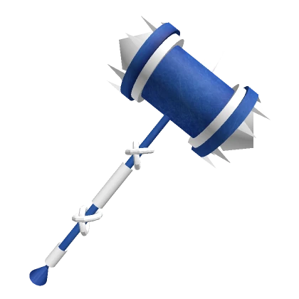 Spike Hammer (Code "BlueShar") 