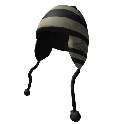 saturn cozy winter hat