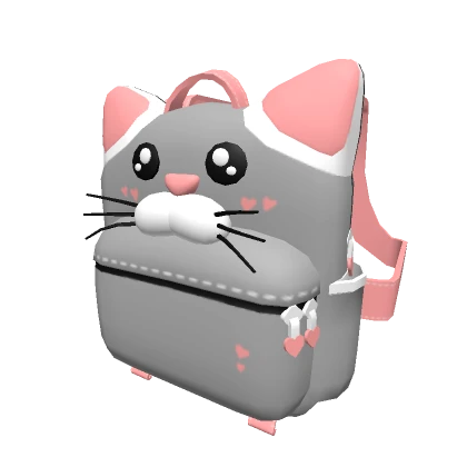 Kitty Backpack