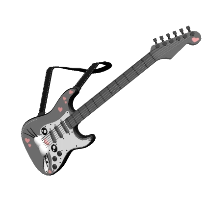 Kitty Guitar