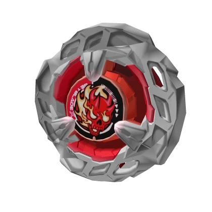 BEYBLADE X Backpack 02