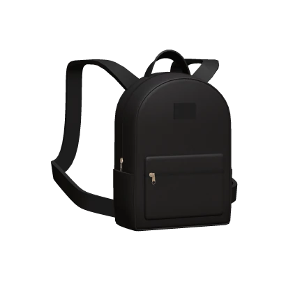 Black Backpack 1.0