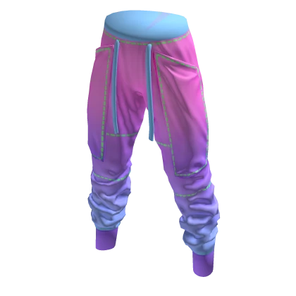 Ninja Sweats Easter Cotton Candy
