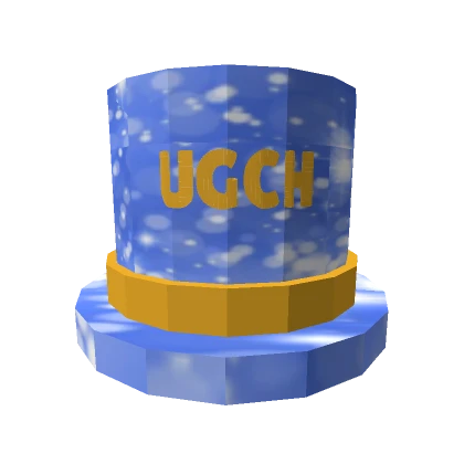 UGC Hunters tophat in retro style