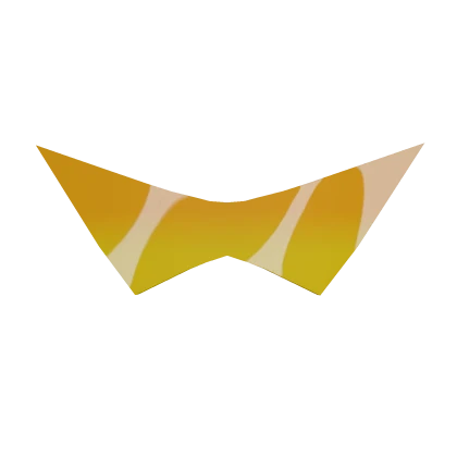 Anime Yellow Cool Sunglasses