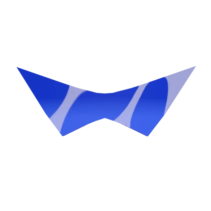 Anime Dark Blue Cool Sunglasses