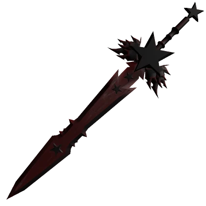 Eternal Sword of Red Wrath