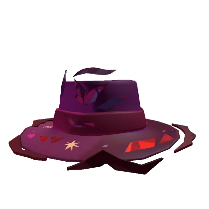 Cosmic Star Fedora