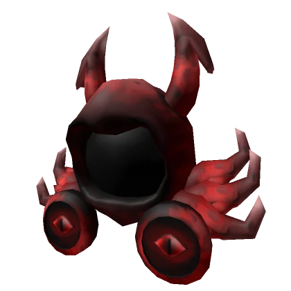 Crimson Demonic Dominus