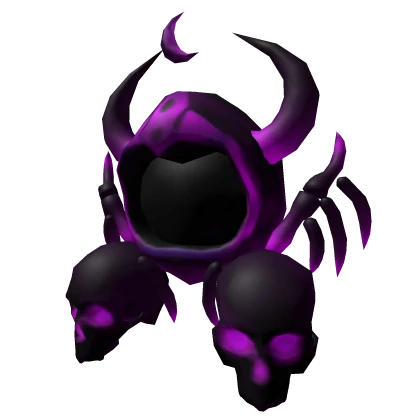 Purple Death's Dominus