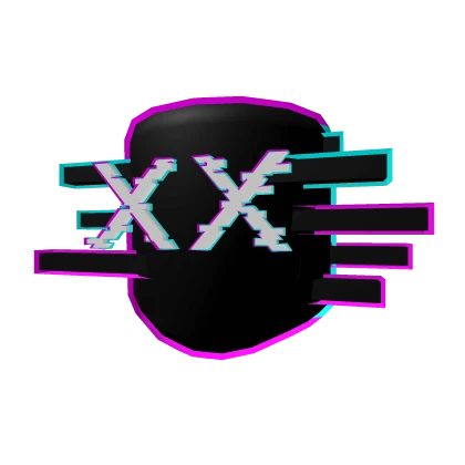 Glitch Effect X Head ( 2.0 )