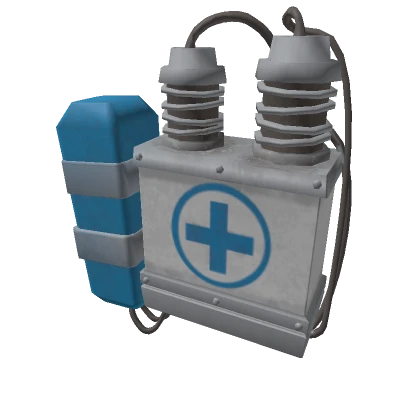 Blue Medical Powerpack