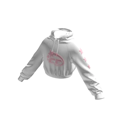 Cropped Eternos Clothing Hoodie