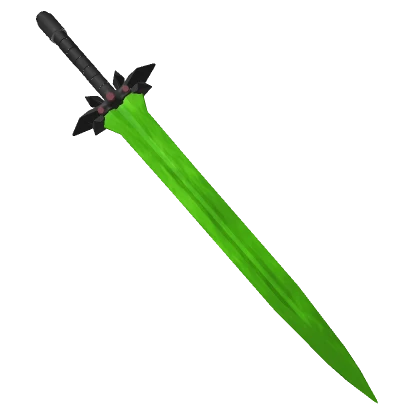 Toxic Sword