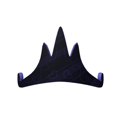 Cute Night Elemental Crown