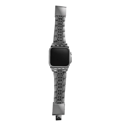 Chrome Cross Watch [Waist 1.0]