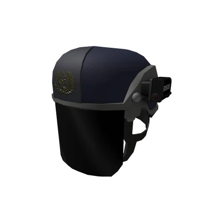 Tokyo Security Riot Control Helmet